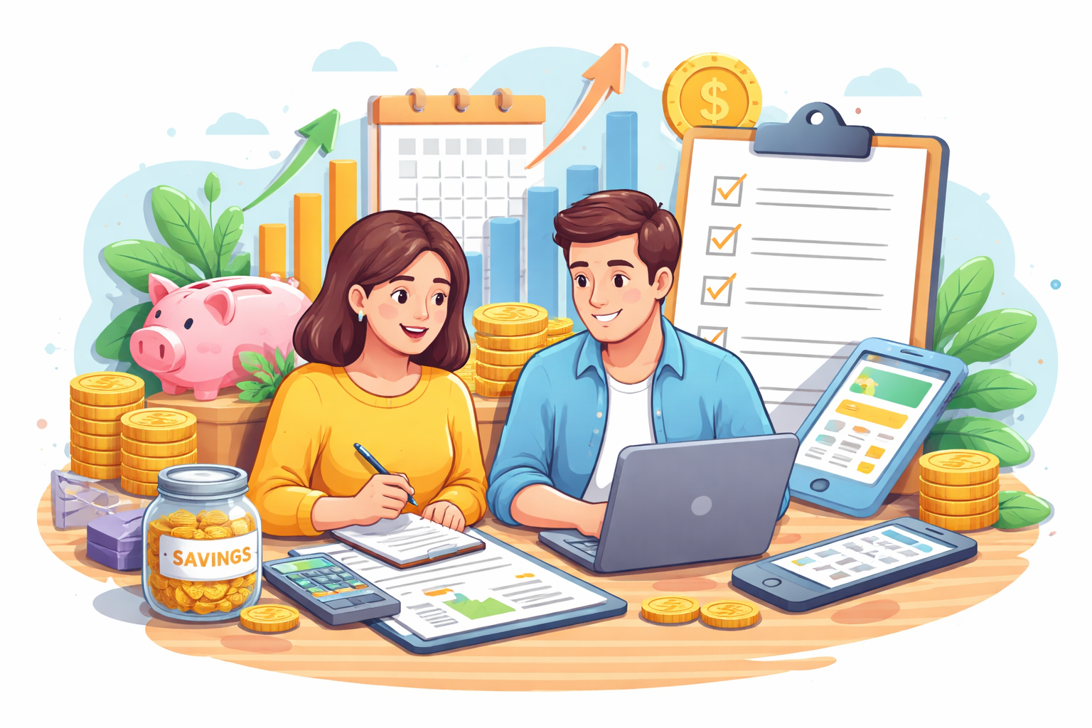 Finance Made Simple: A Beginner’s Guide to Managing Your Money Wisely